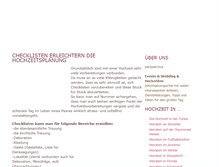 Tablet Screenshot of eventswelt.de